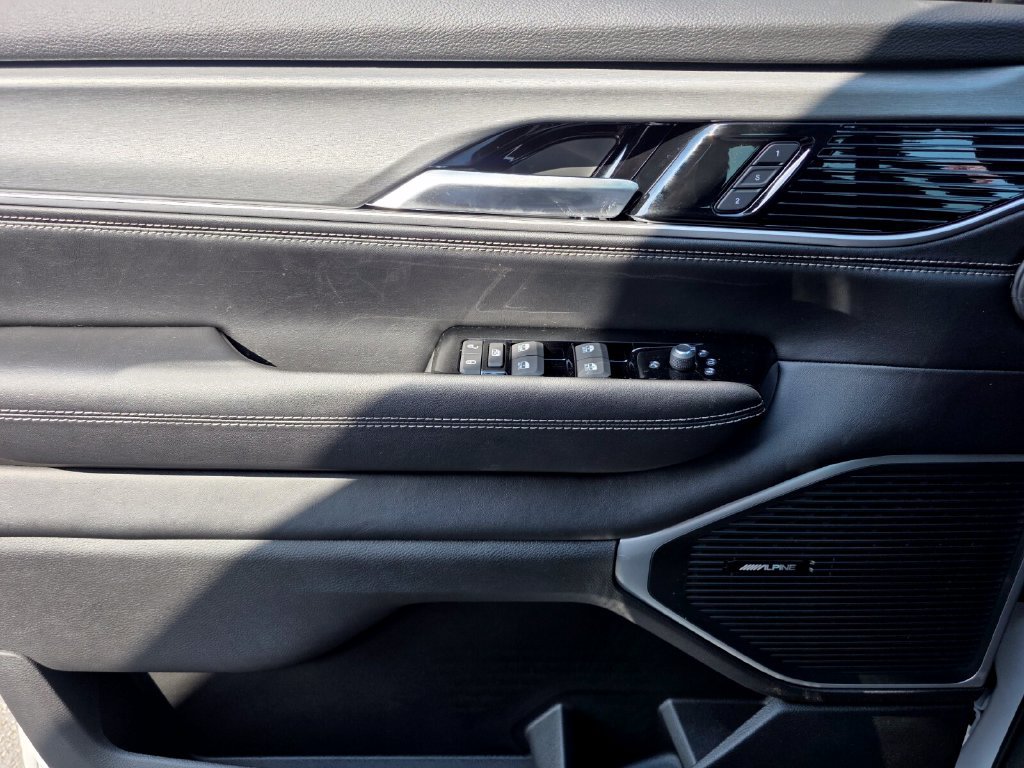 New 2026 Jeep Grand Wagoneer Limited AWD/4WD image 16