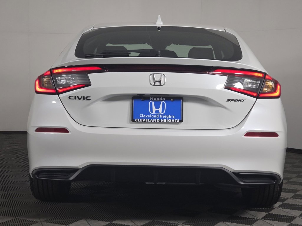 New 2026 Honda Civic Sport image 9