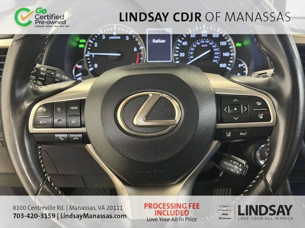 Used 2018 Lexus RX 350 AWD w/ Premium Package image 23