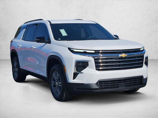 New 2026 Chevrolet Traverse LT w/ Driver Confidence Package FWD image 6