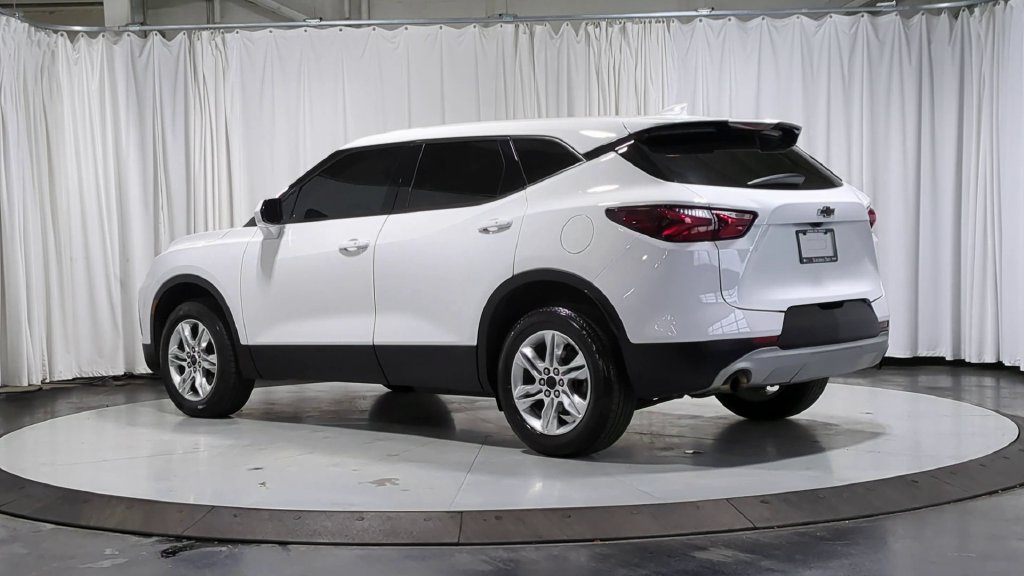 Used 2021 Chevrolet Blazer LT FWD image 8