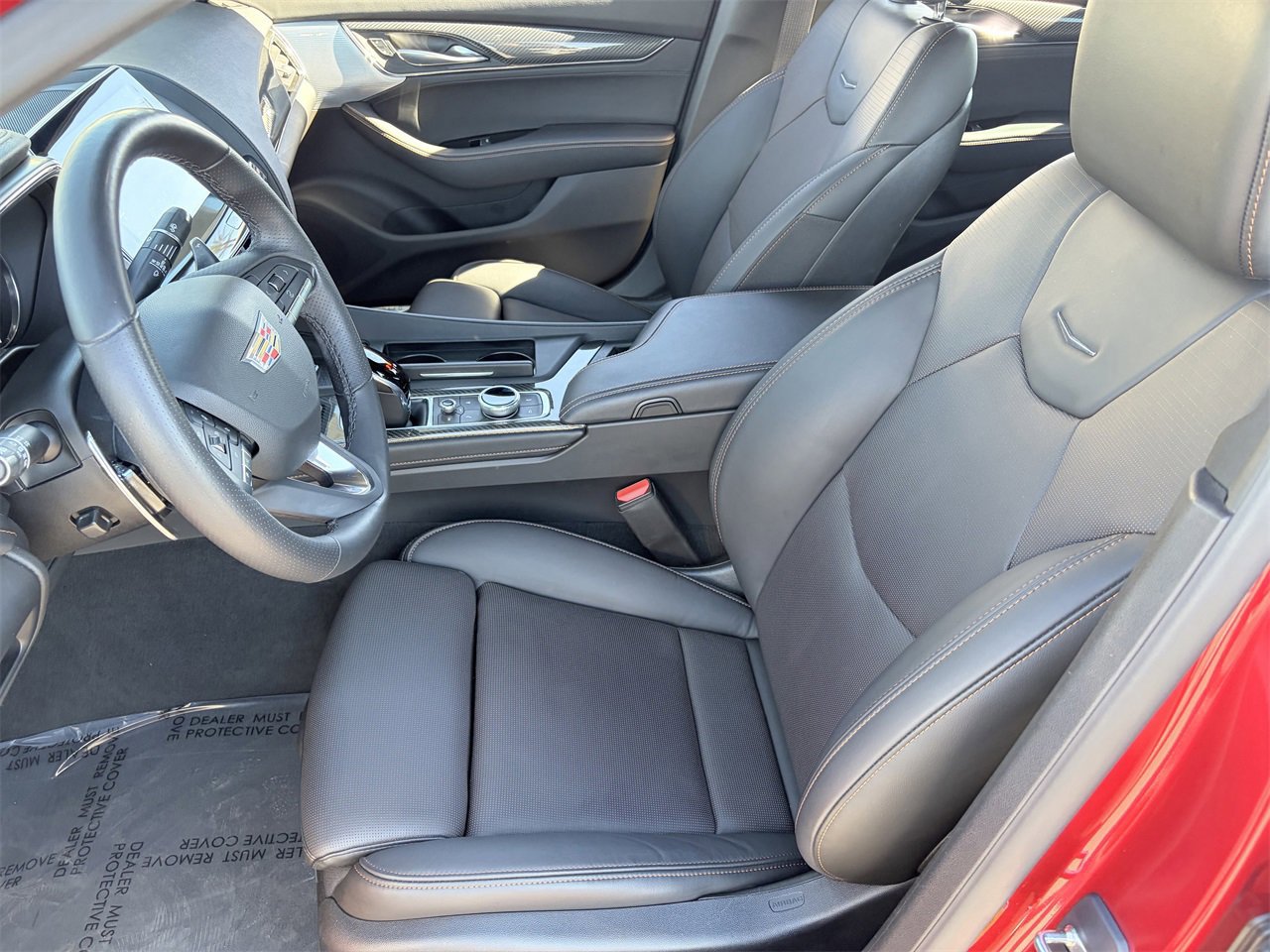 Certified 2023 Cadillac CT5 Sport image 20