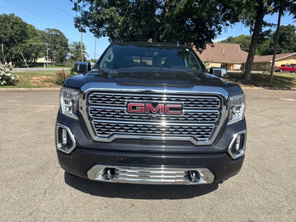 Used 2020 GMC Sierra 1500 Denali w/ Denali Ultimate Package AWD/4WD image 4