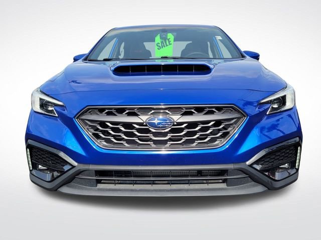Used 2022 Subaru WRX Limited w/ Popular Package #1 image 3