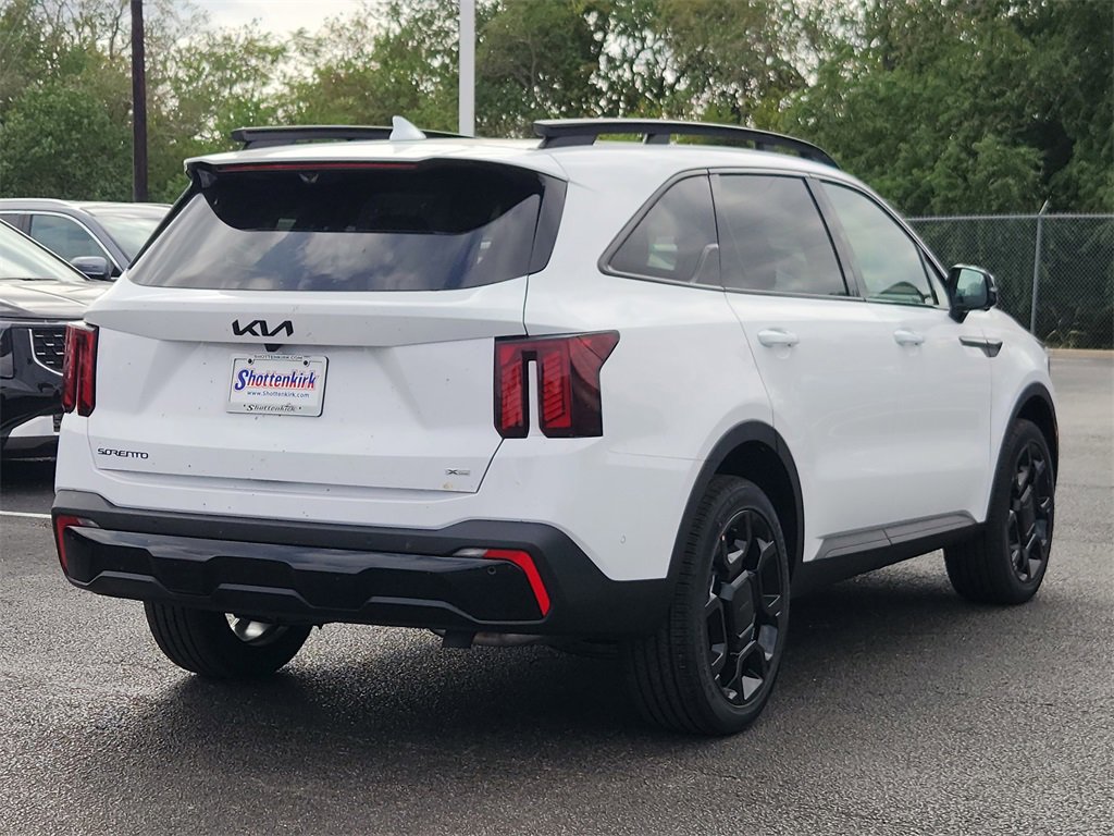 New 2026 Kia Sorento SX Prestige image 3