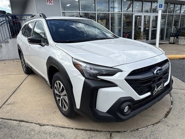 New 2025 Subaru Outback Premium