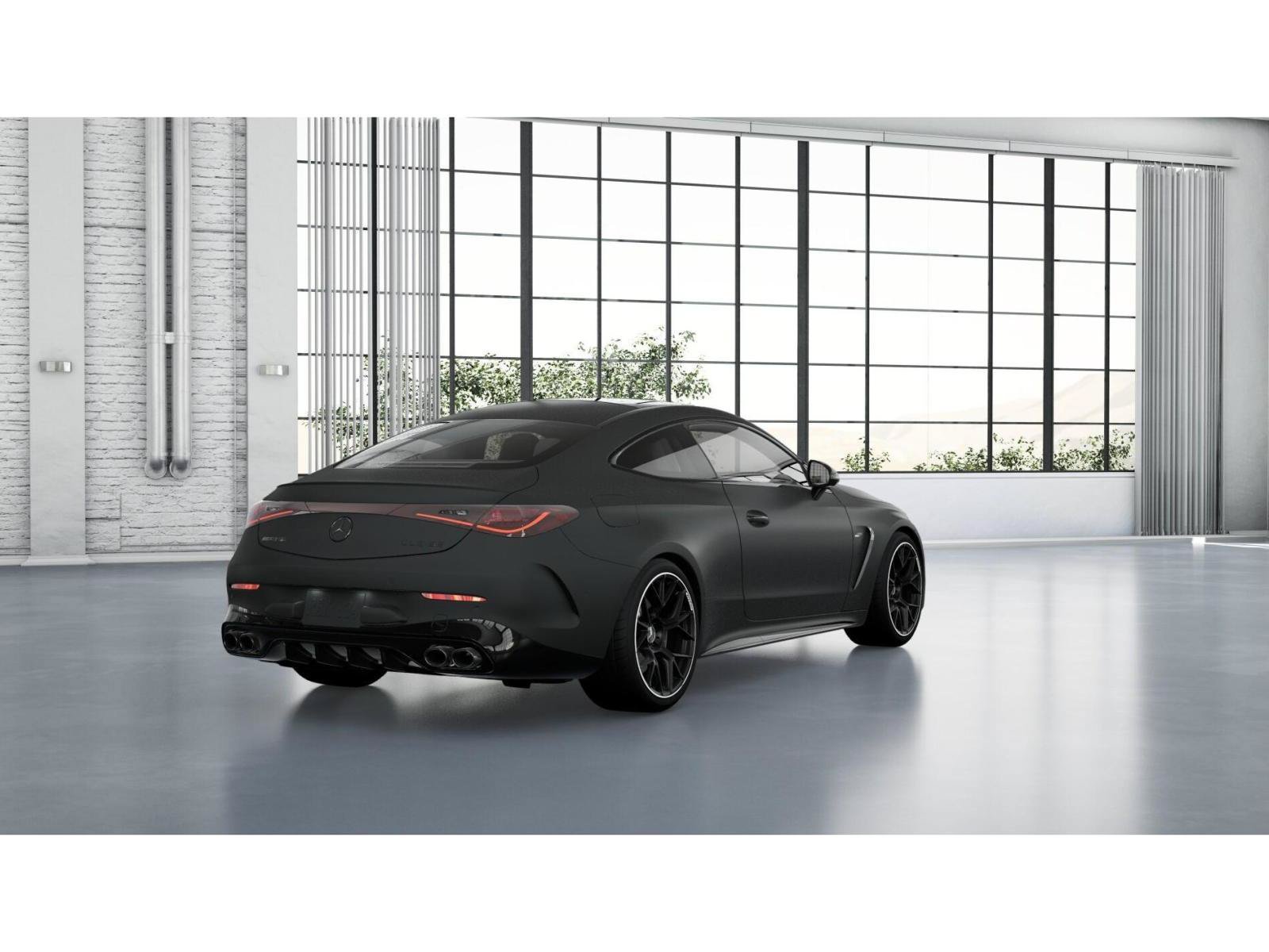 New 2027 Mercedes-Benz CLE 53 AMG 4MATIC Coupe image 64