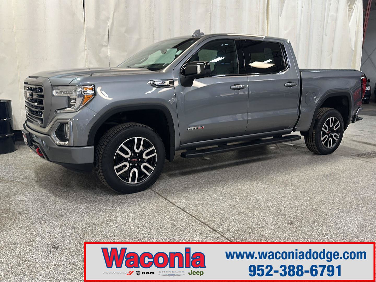Used 2020 GMC Sierra 1500 AT4 w/ AT4 Premium Package