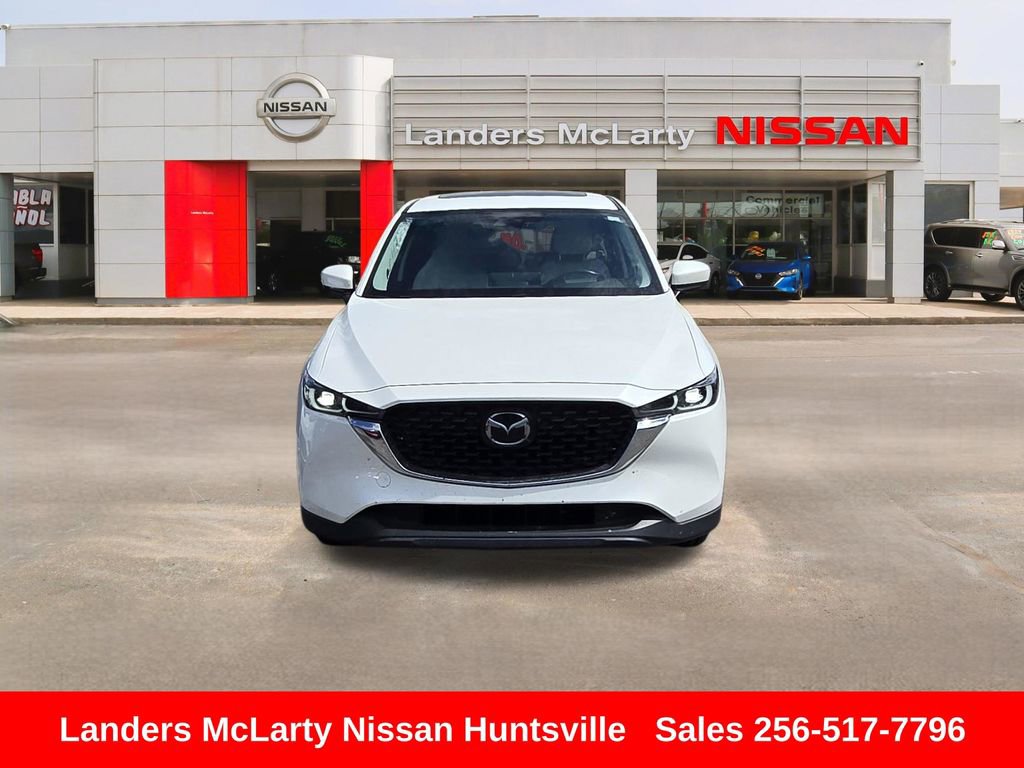 Used 2022 MAZDA CX-5 AWD 2.5 S w/ Premium Plus Pkg image 11