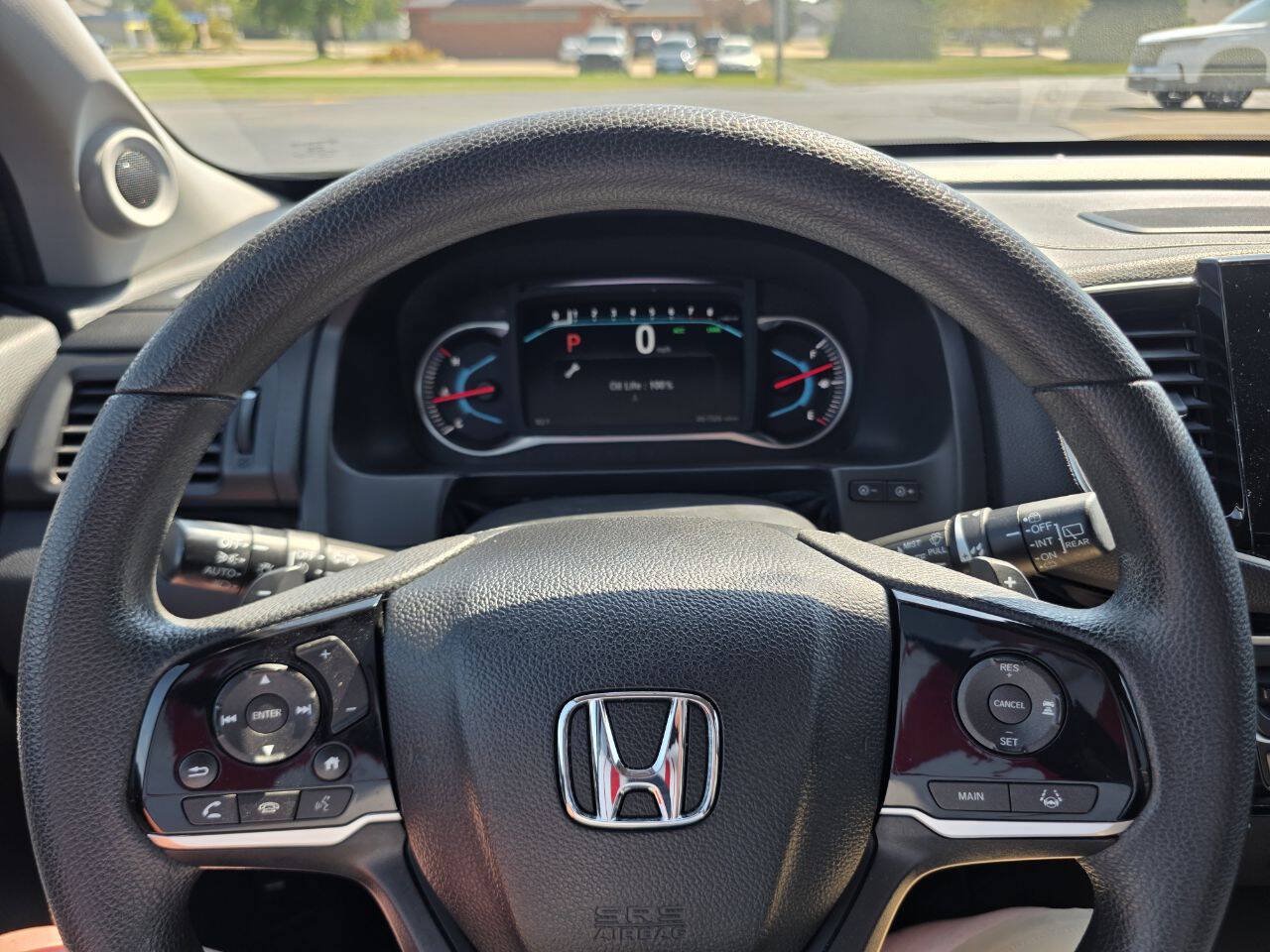 Used 2021 Honda Pilot Touring image 16