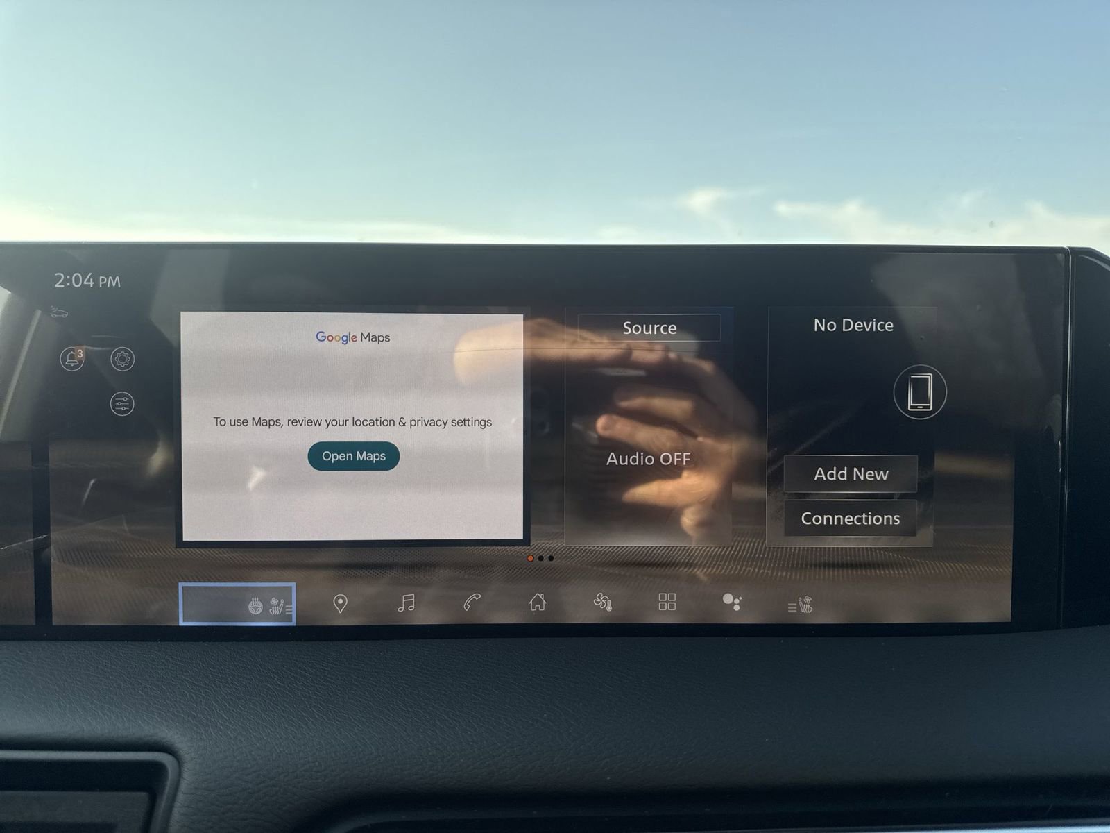 New 2026 Nissan Armada Platinum Reserve image 14