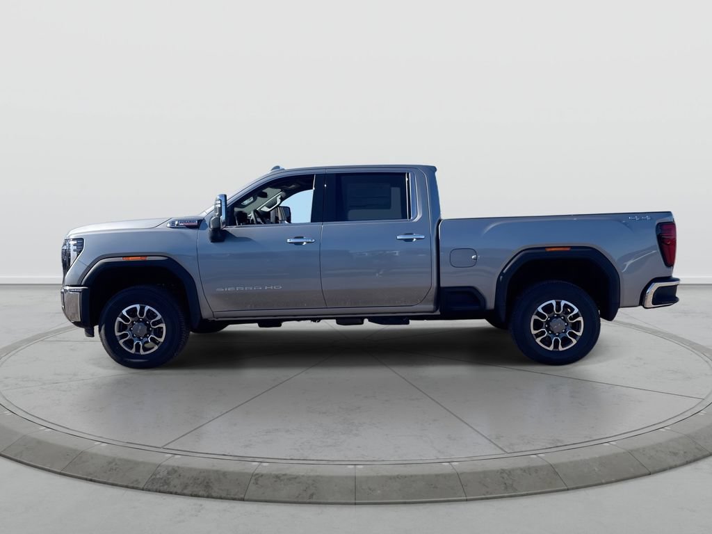 New 2026 GMC Sierra 2500 SLT AWD/4WD image 7