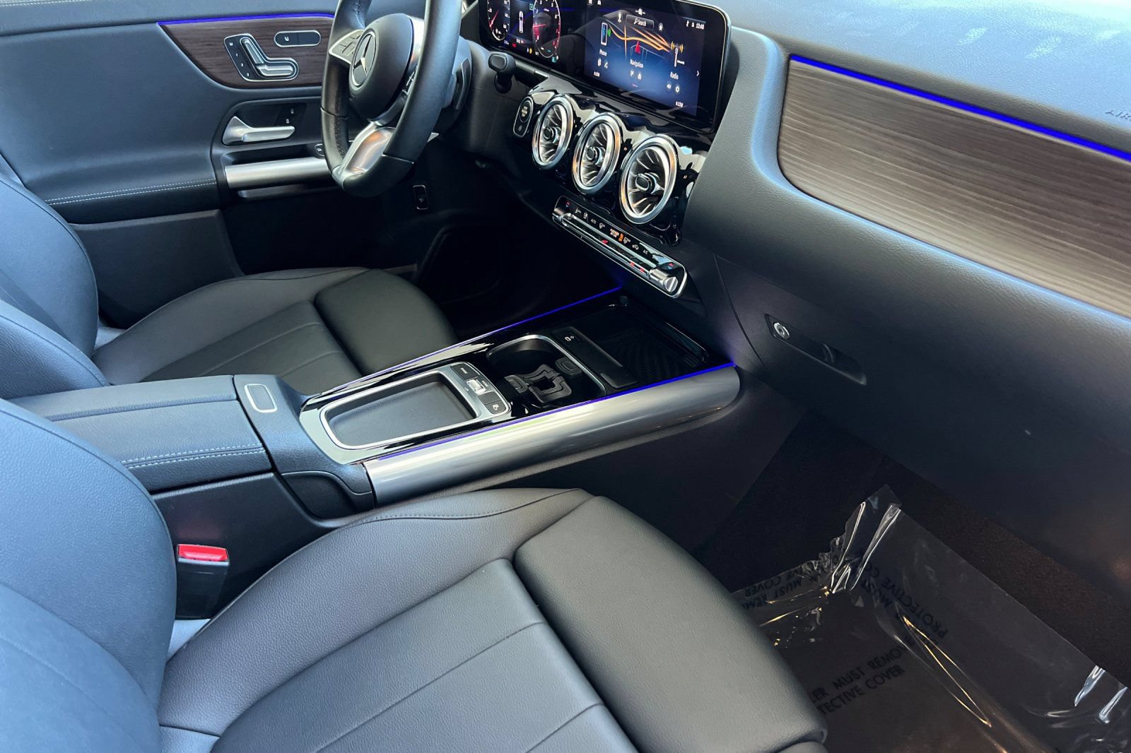 Certified 2025 Mercedes-Benz GLA 250 4MATIC image 20