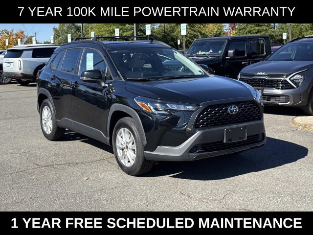 Used 2022 Toyota Corolla Cross LE AWD/4WD image 1
