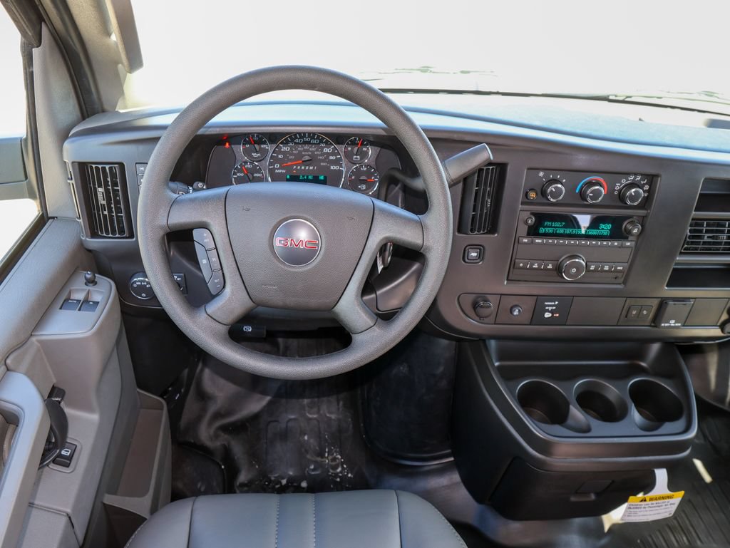 New 2026 GMC Savana 2500 w/ Driver Convenience Package RWD image 11