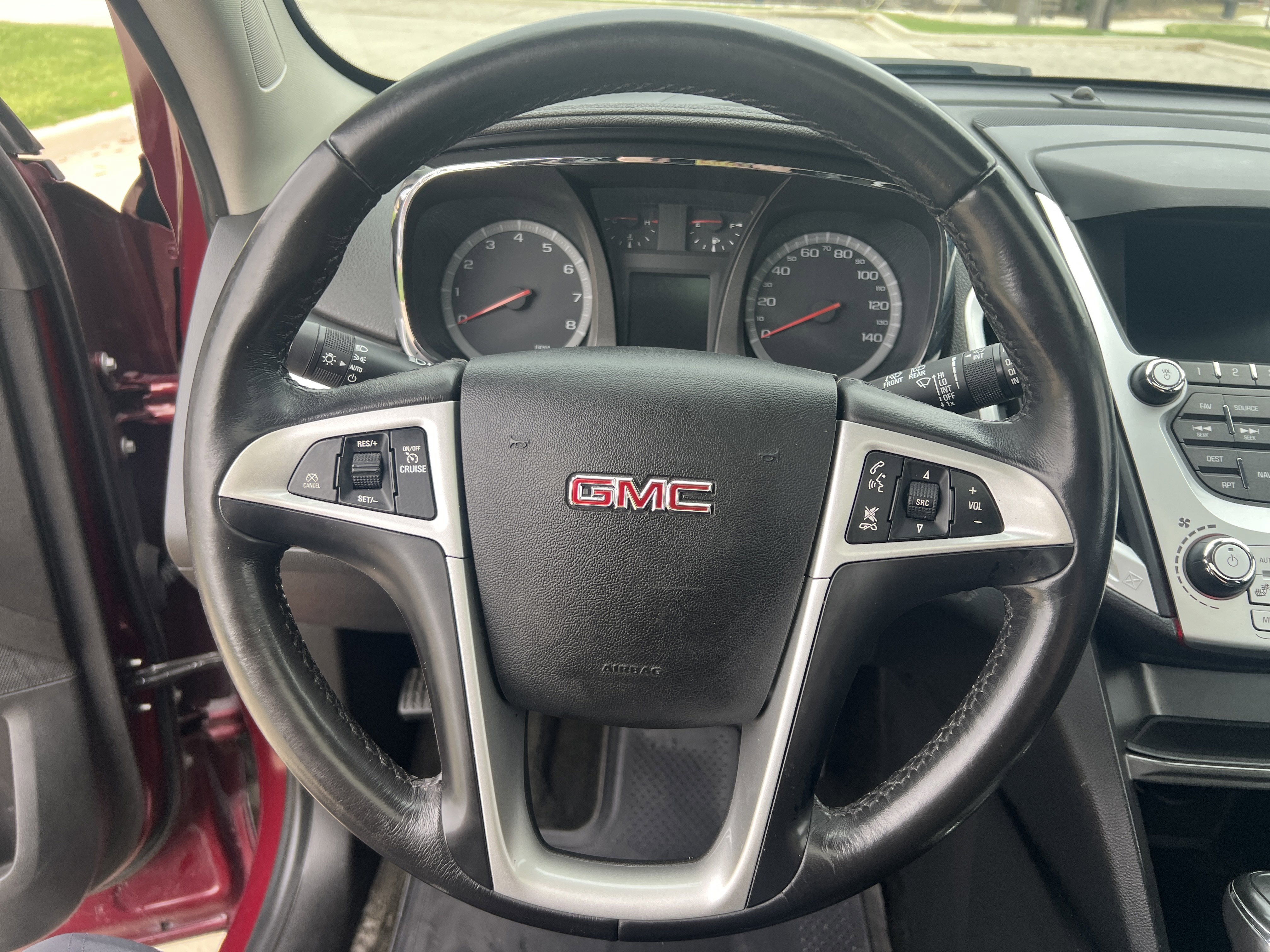 Used 2017 GMC Terrain SLT w/ Open Road Package image 17