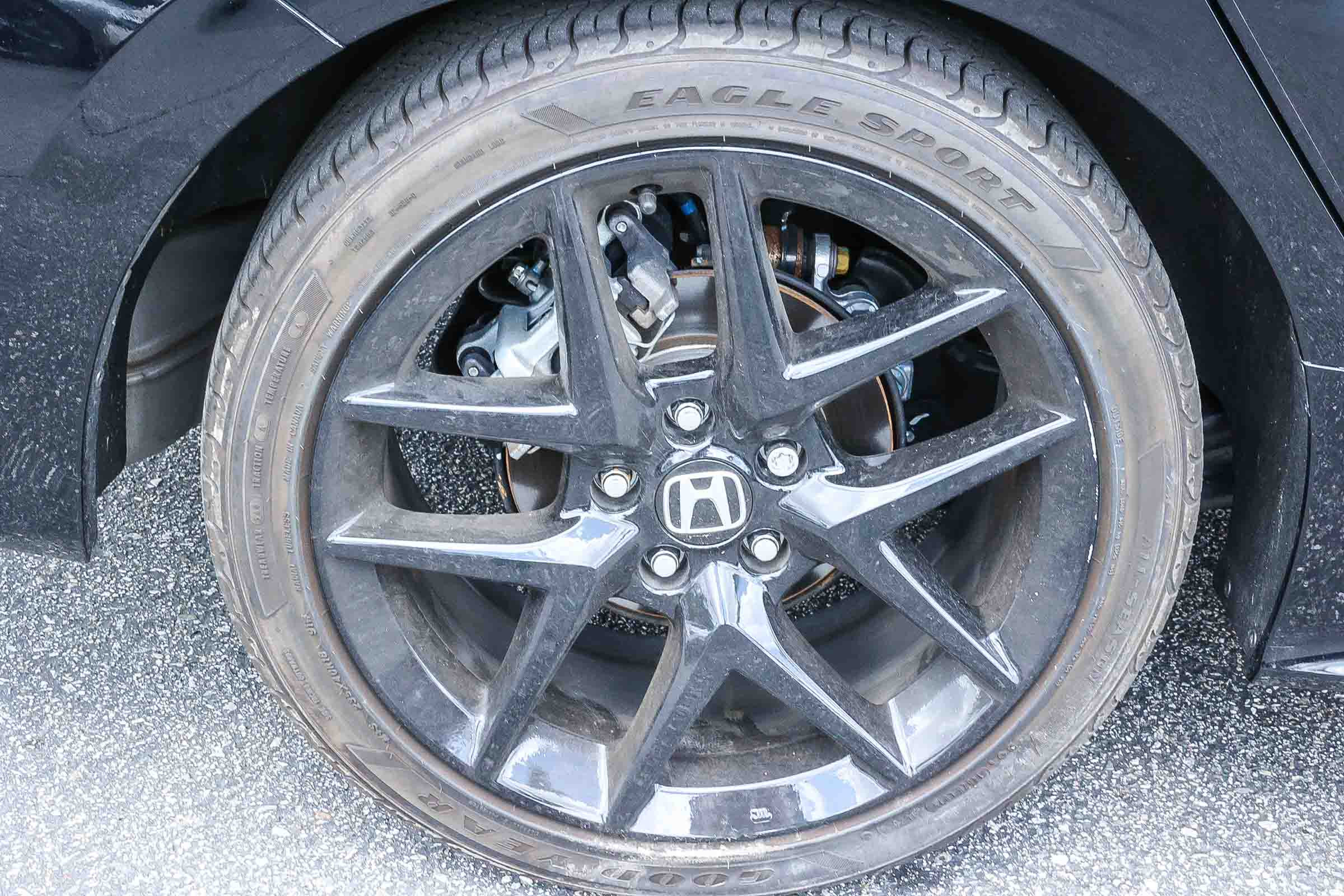 Used 2025 Honda Civic Sport image 12