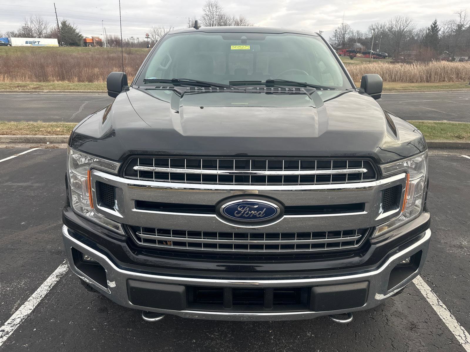 Used 2020 Ford F150 XLT w/ Equipment Group 302A Luxury image 12