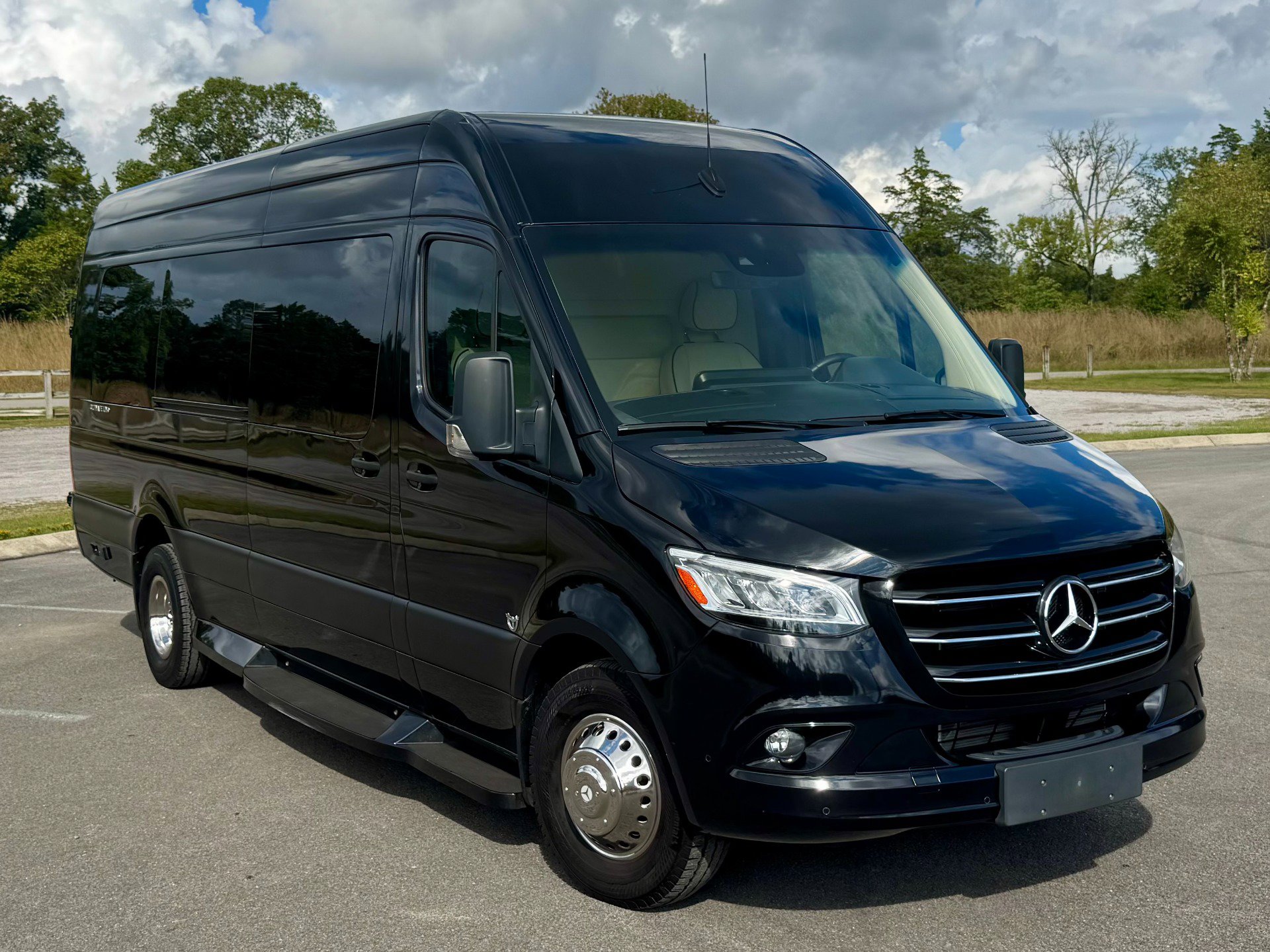 Used 2023 Mercedes-Benz Sprinter 3500