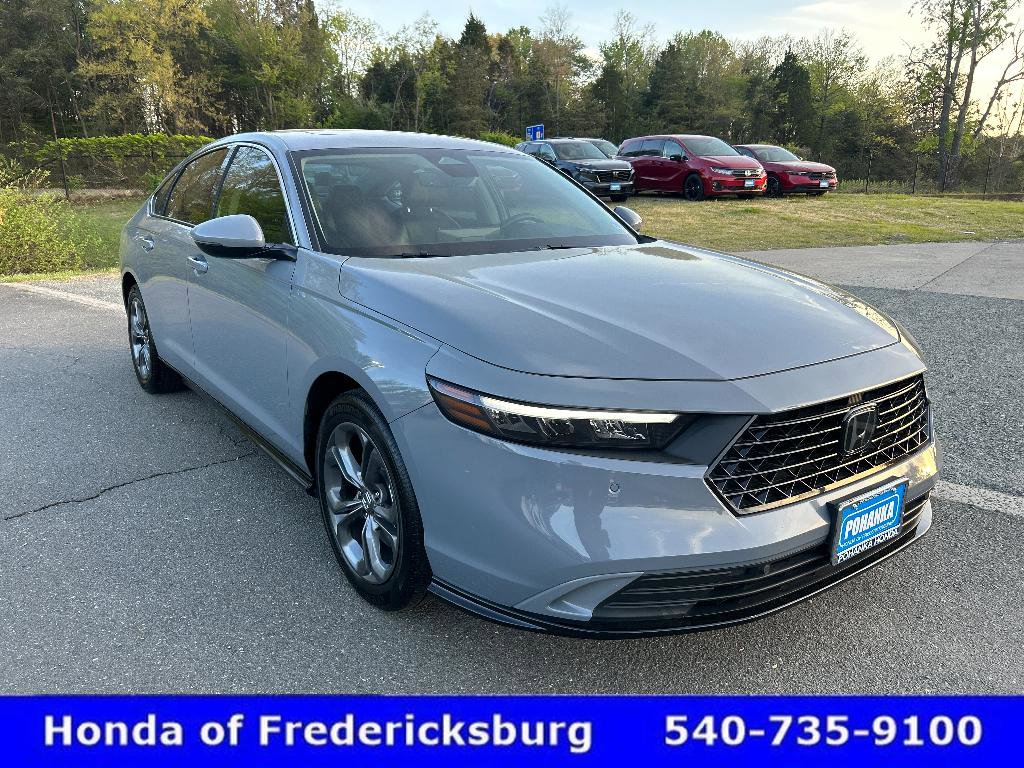 Certified 2023 Honda Accord EX-L image 8