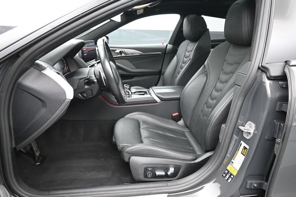 Used 2024 BMW M850i Gran Coupe xDrive w/ M Sport Professional Package AWD/4WD image 10