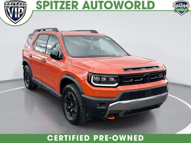 Used 2026 Honda Passport TrailSport Elite