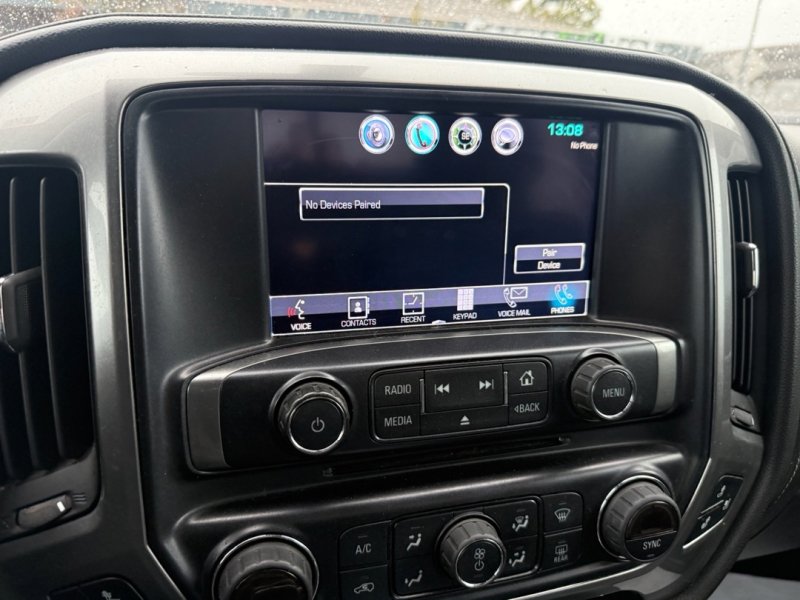 Used 2016 Chevrolet Silverado 1500 LTZ Z71 w/ LTZ Plus Package image 19