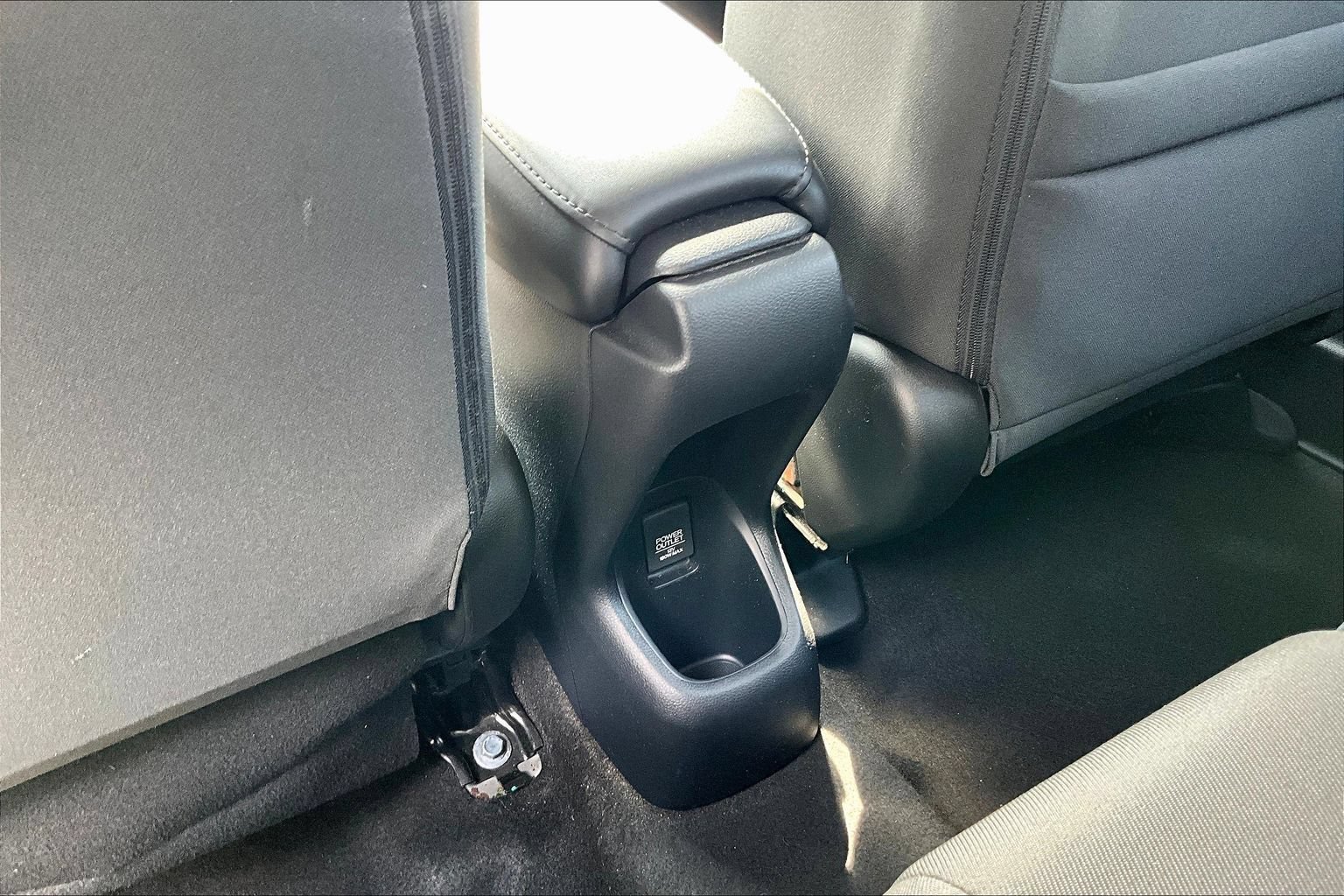 Used 2020 Honda HR-V LX image 9