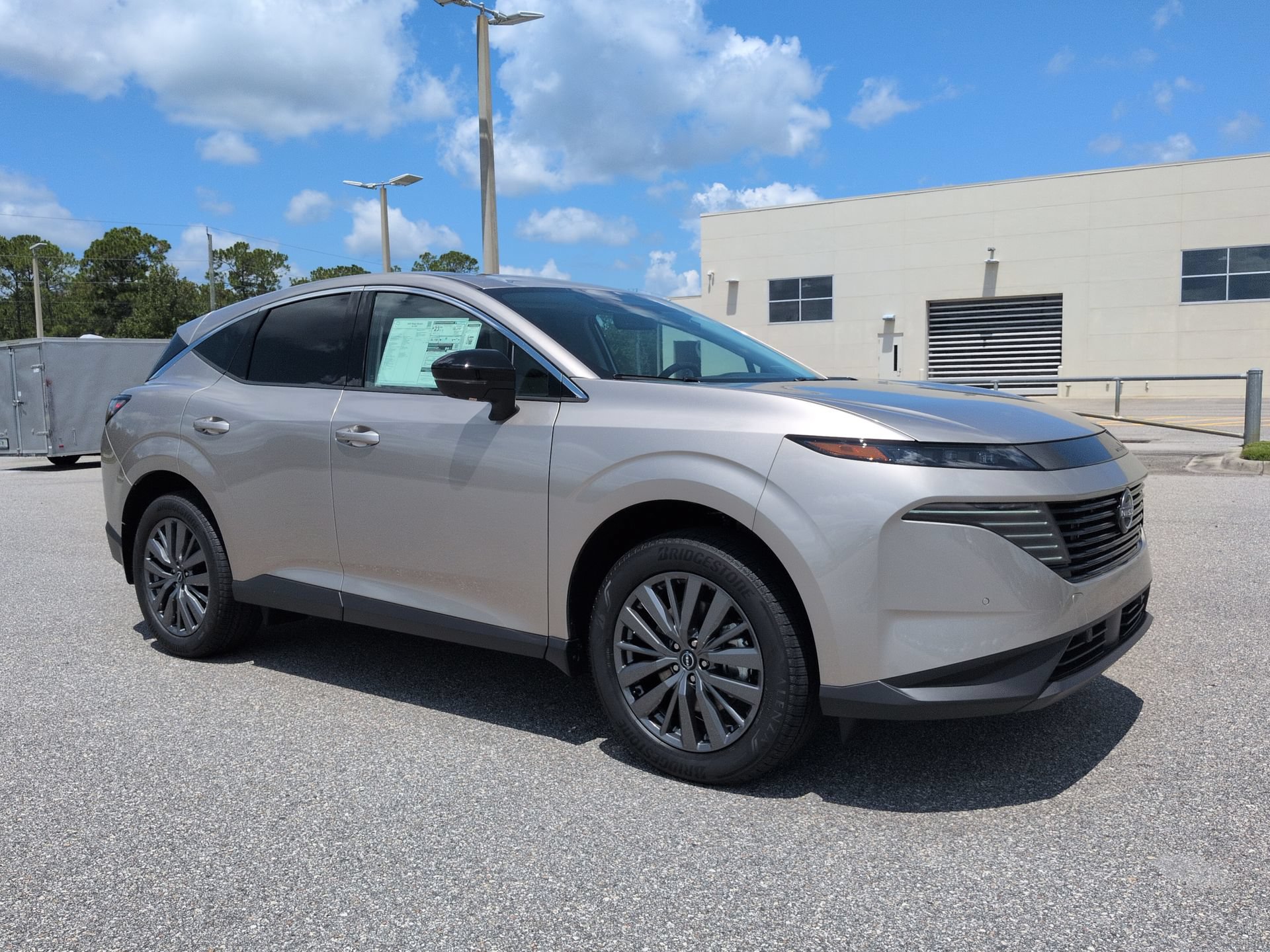 New 2026 Nissan Murano SL AWD/4WD image 3