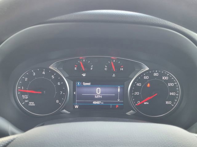 Used 2024 GMC Terrain SLE image 8