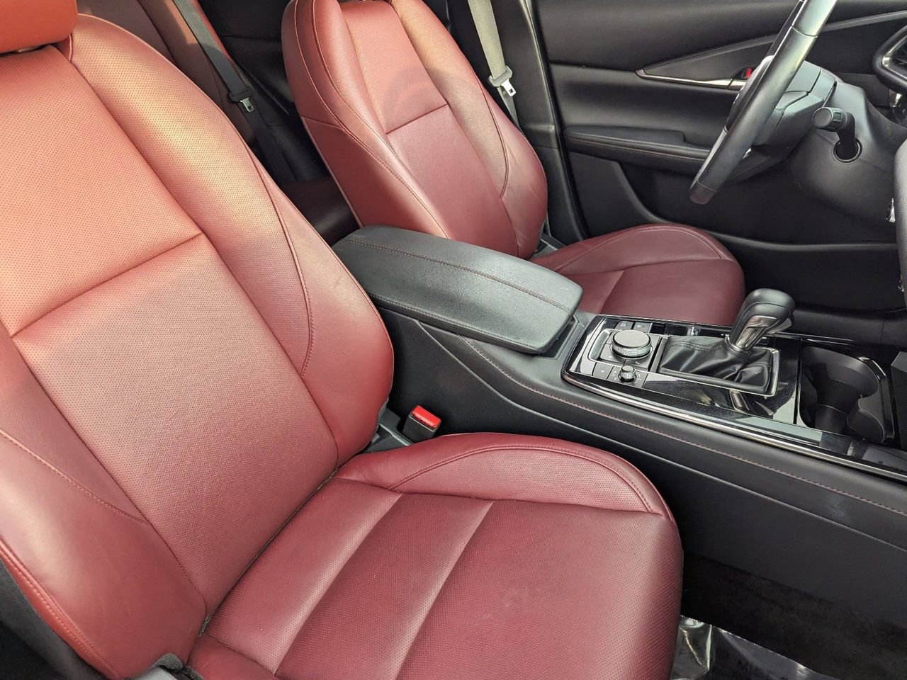 Used 2024 MAZDA CX-30 AWD 2.5 S w/ Preferred Package image 8