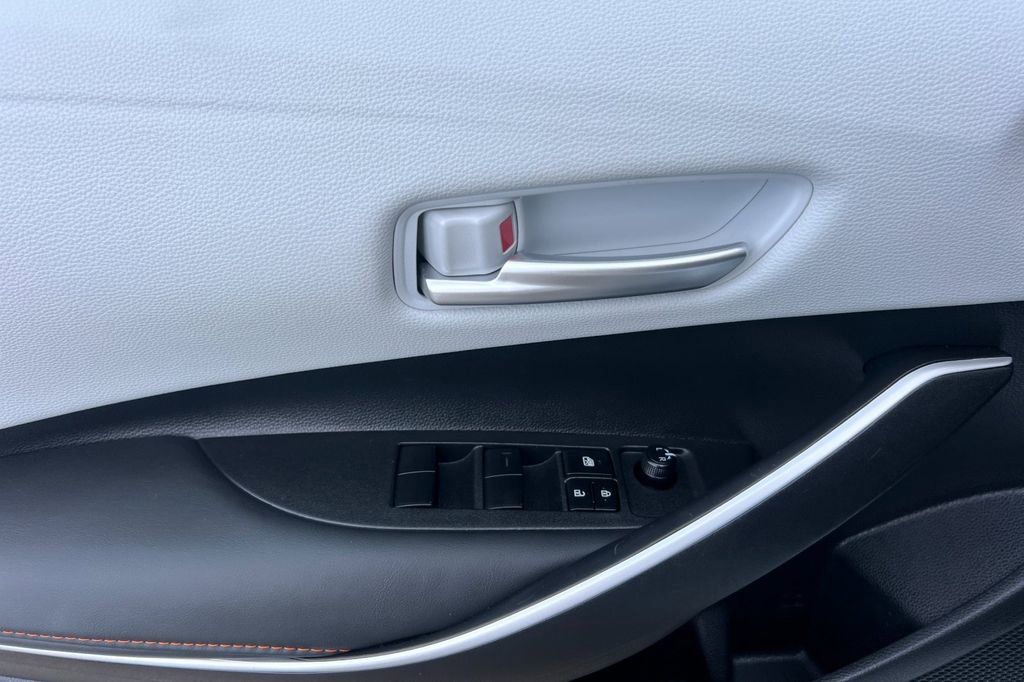 Certified 2025 Toyota Corolla FX w/ Convenience Package FWD image 13