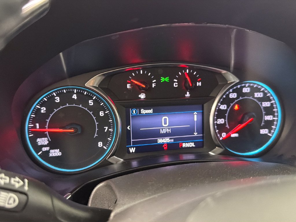 Certified 2023 Chevrolet Equinox LT FWD image 21
