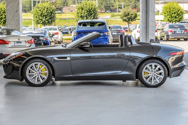 Used 2016 Jaguar F-TYPE Convertible RWD image 55