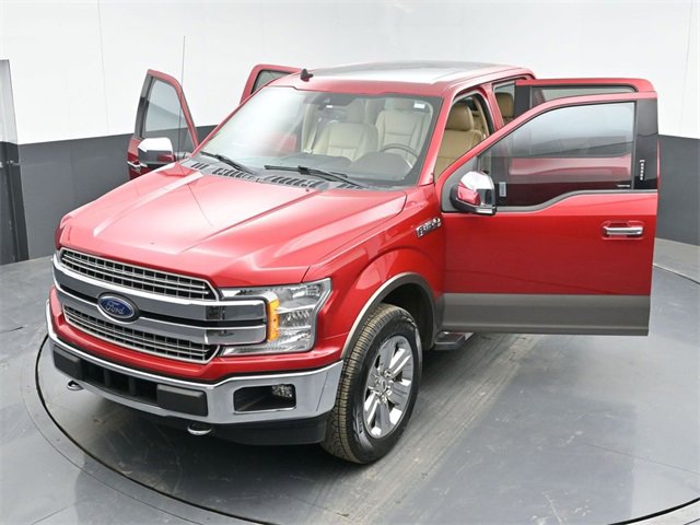 Used 2020 Ford F150 Lariat image 53