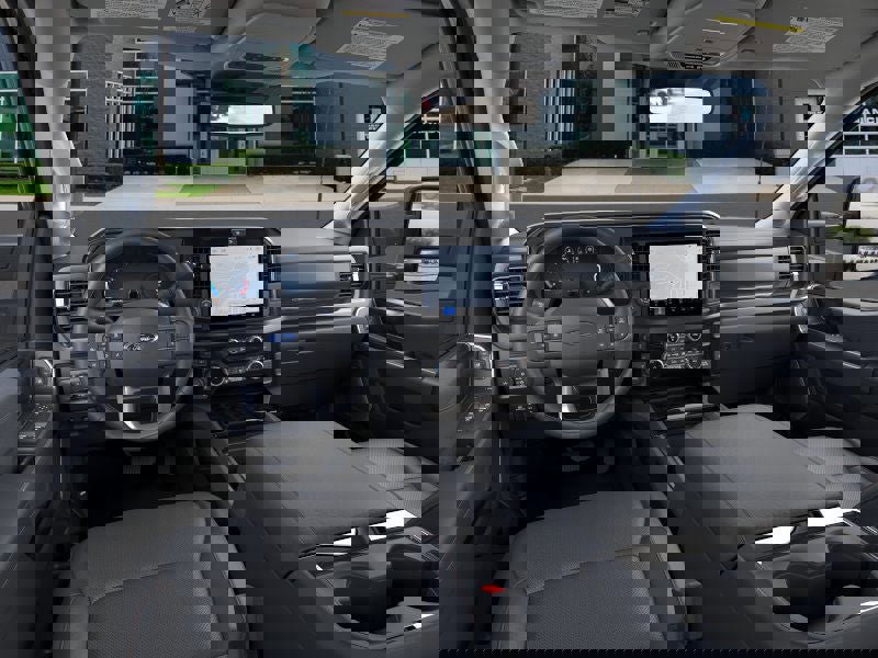 New 2026 Ford F350 Lariat w/ Black Appearance Package image 9