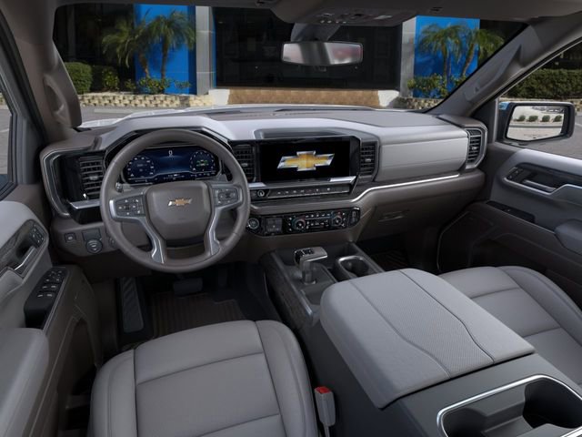 New 2026 Chevrolet Silverado 1500 LTZ image 15
