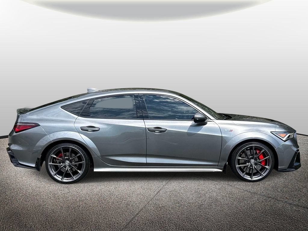 Used 2025 Acura Integra Type S FWD image 4