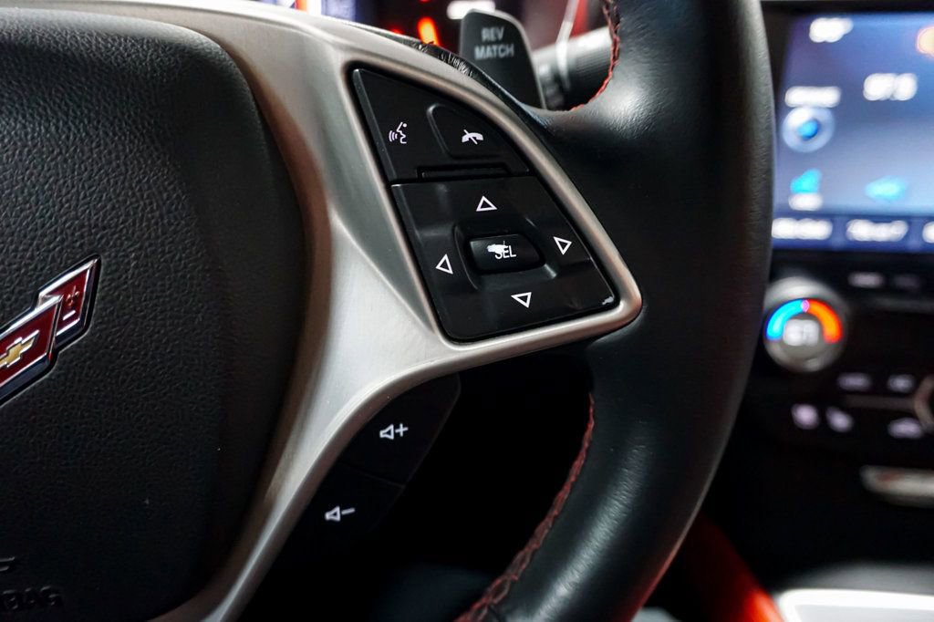 Used 2015 Chevrolet Corvette Z06 w/ Z07 Performance Package image 23