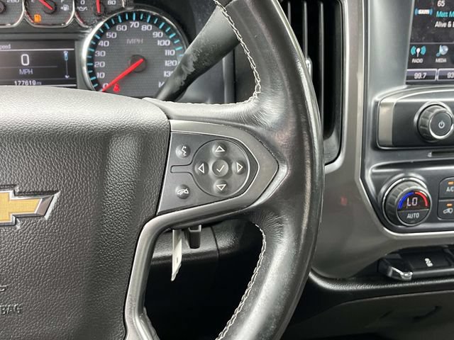 Used 2018 Chevrolet Silverado 1500 LT w/ All Star Edition AWD/4WD image 16