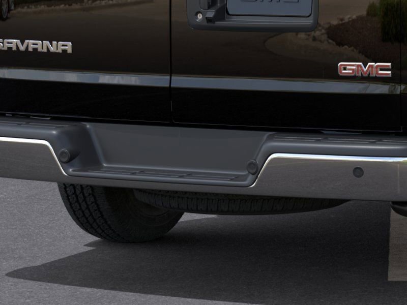 New 2026 GMC Savana 3500 Extended RWD image 20