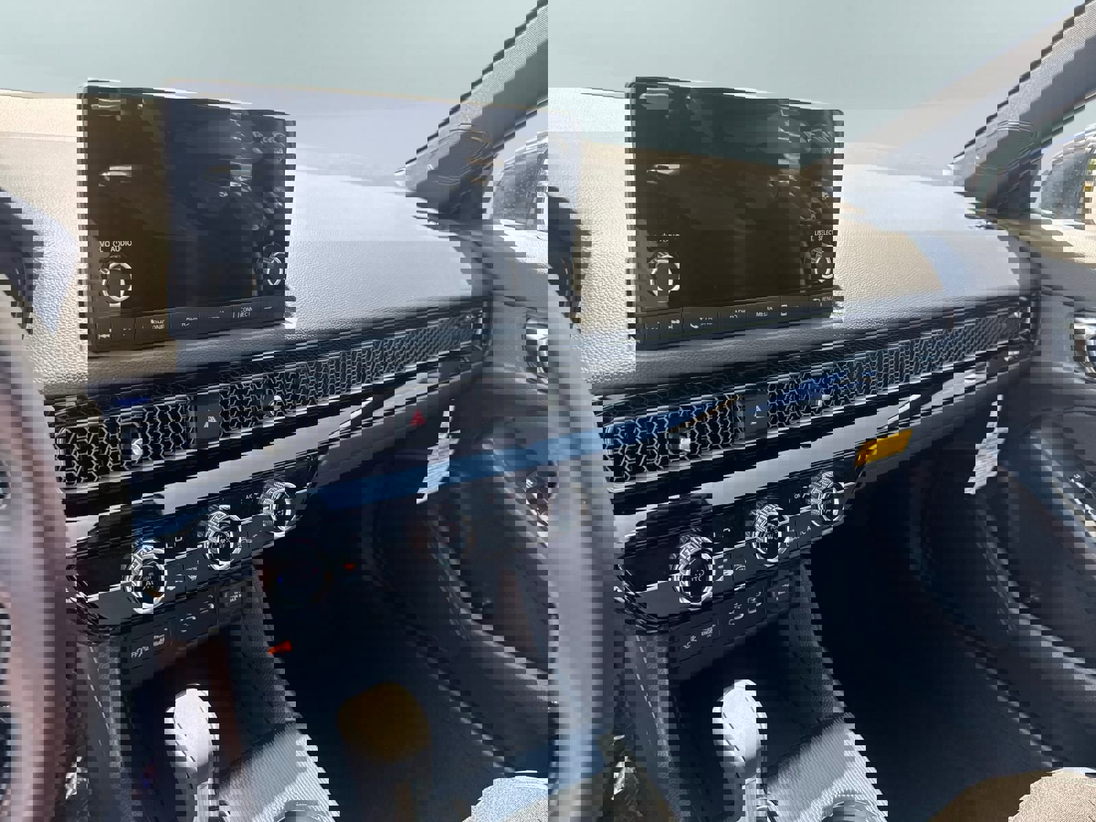 New 2026 Honda Civic Sport image 19