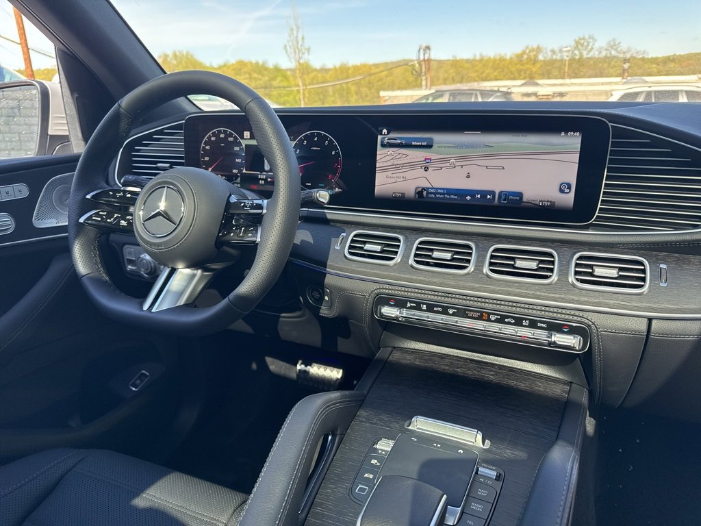 New 2025 Mercedes-Benz GLS 580 4MATIC image 26