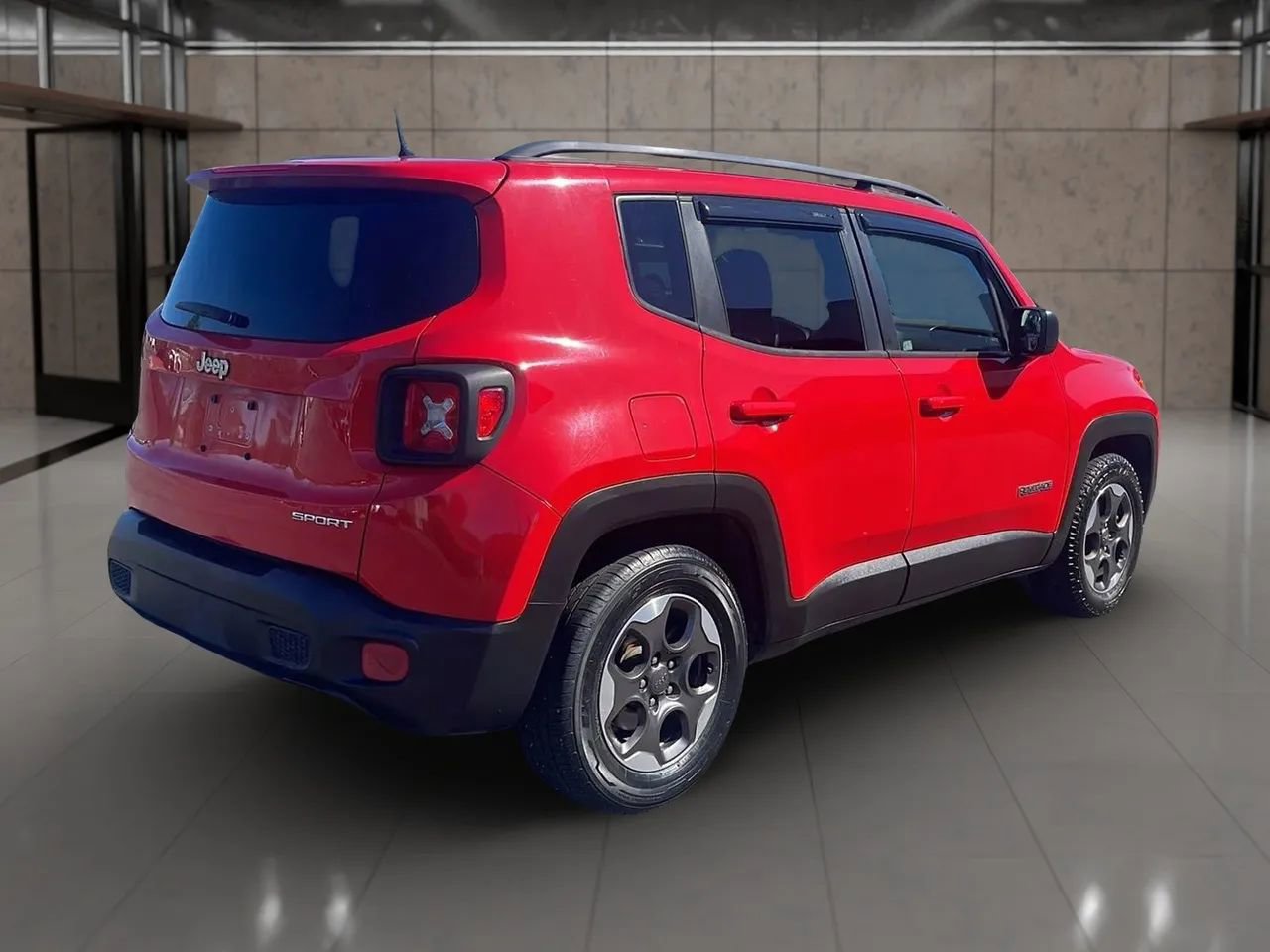Used 2017 Jeep Renegade Sport w/ Power & Air Group image 7