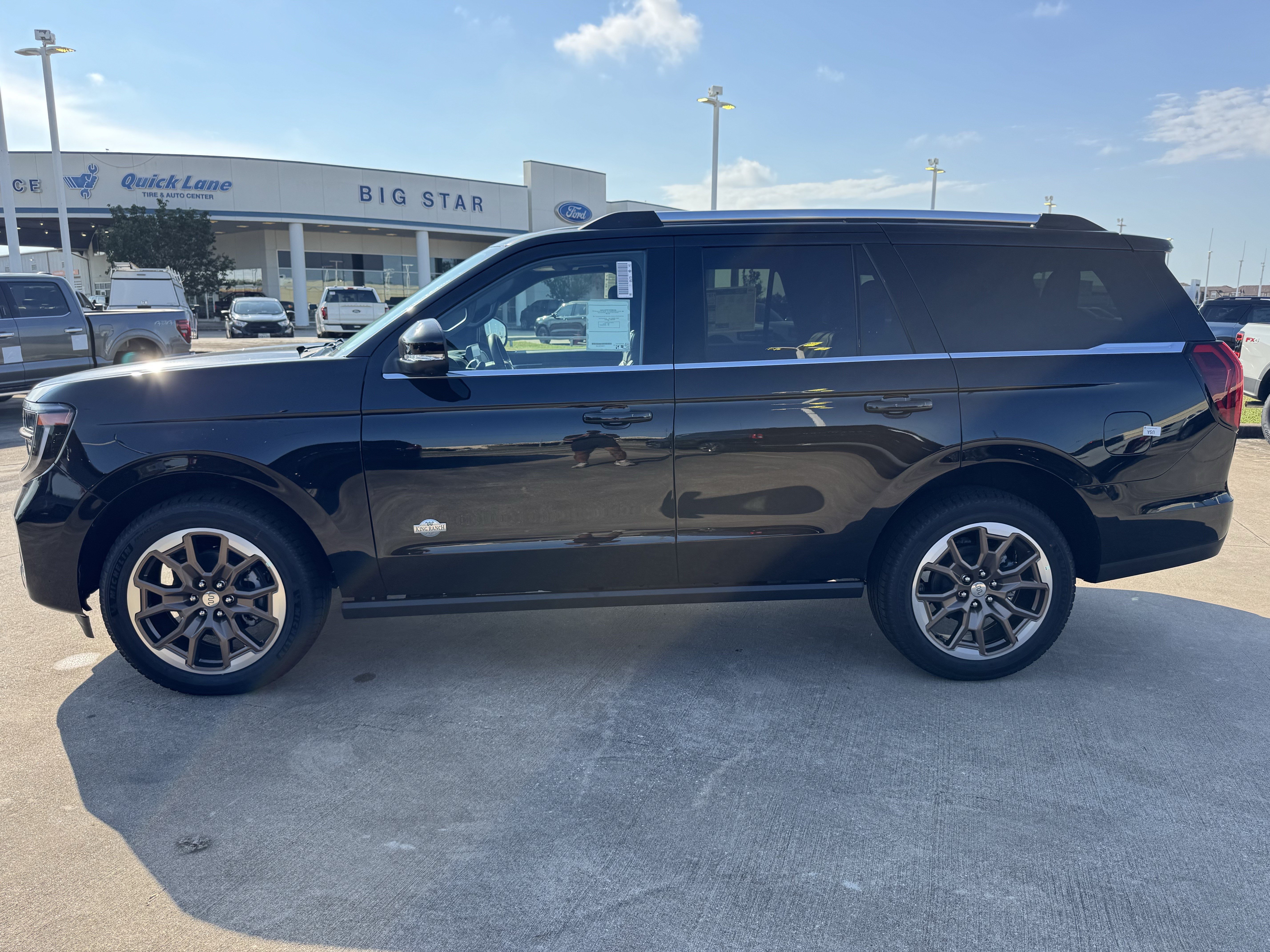 New 2027 Ford Expedition King Ranch RWD image 5