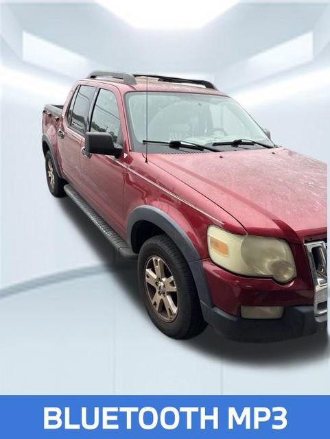 Used 2007 Ford Explorer Sport Trac XLT RWD image 2
