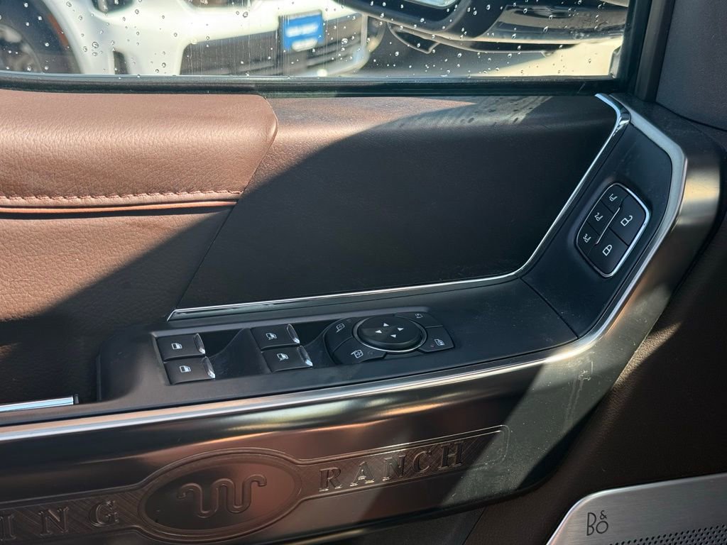 Used 2022 Ford F150 King Ranch w/ Equipment Group 601A High image 25