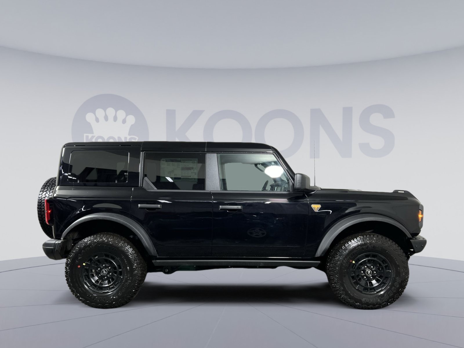New 2026 Ford Bronco Badlands AWD/4WD image 8