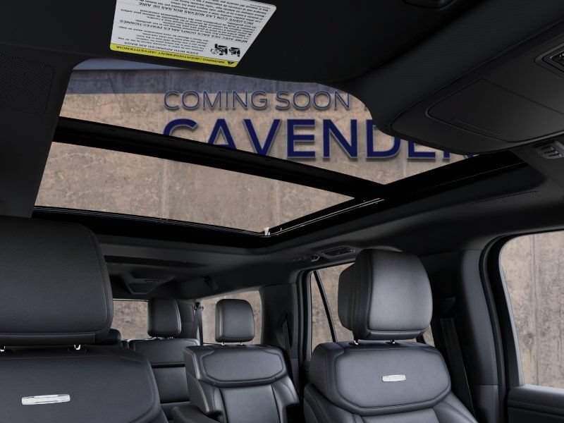 New 2027 Ford Expedition Max Platinum AWD/4WD image 22