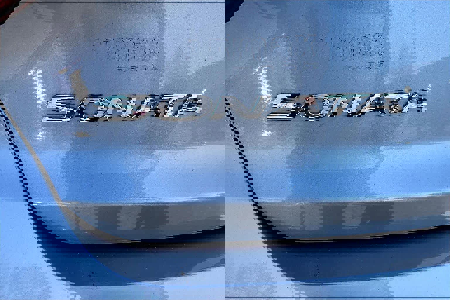 Used 2015 Hyundai Sonata Limited w/ Option Group 06 image 10